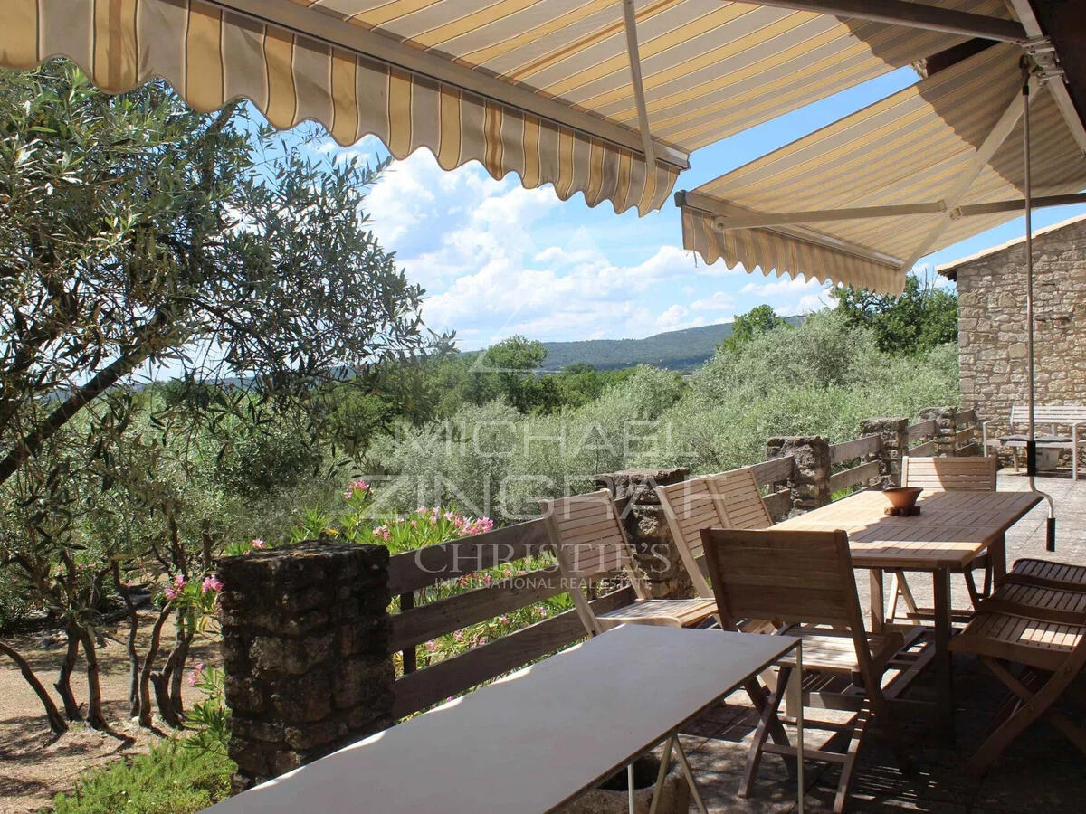 Maison Gordes