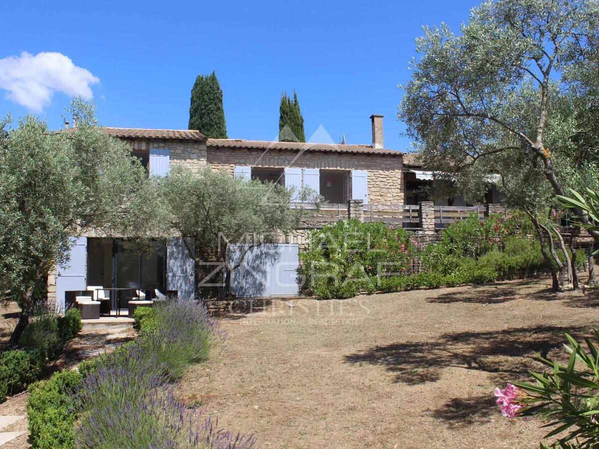 Maison Gordes