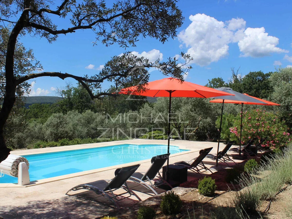 Maison Gordes
