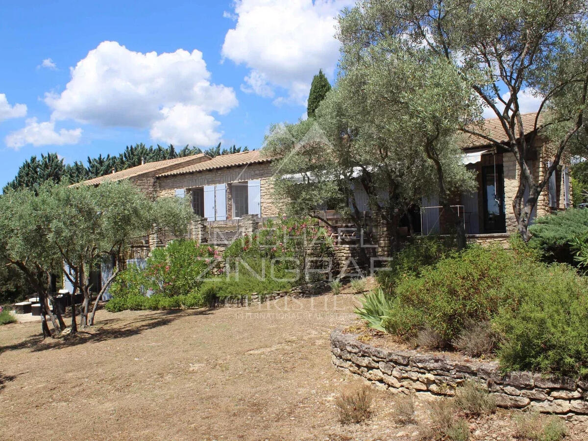 Maison Gordes