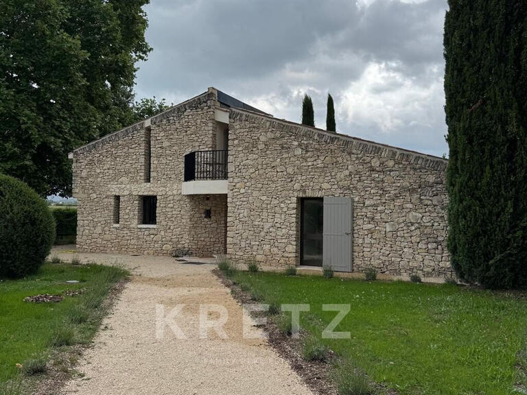 Maison Gordes - 5 chambres - 200m²