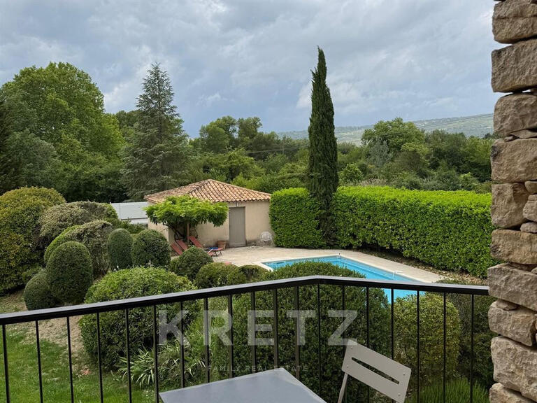 Maison Gordes - 5 chambres - 200m²