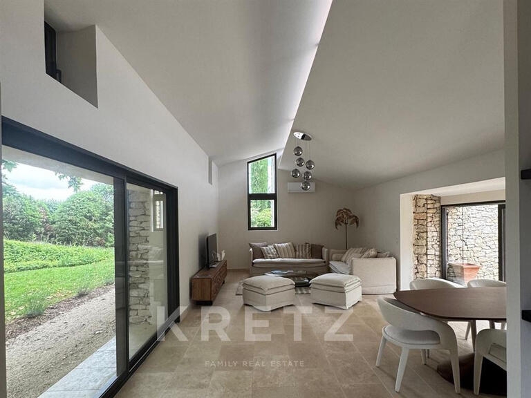 Maison Gordes - 5 chambres - 200m²
