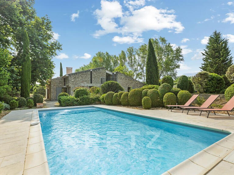 Maison Gordes - 5 chambres - 200m²