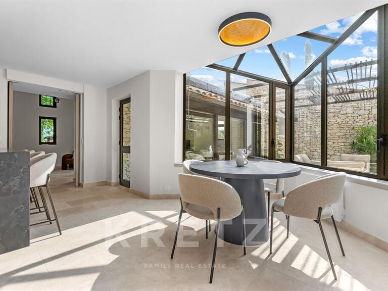 Maison Gordes - 5 chambres - 200m²