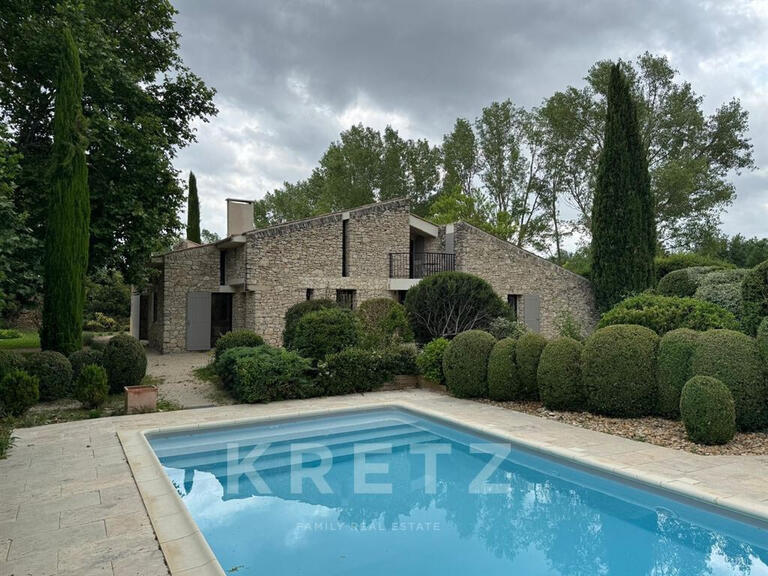 Maison Gordes - 5 chambres - 200m²