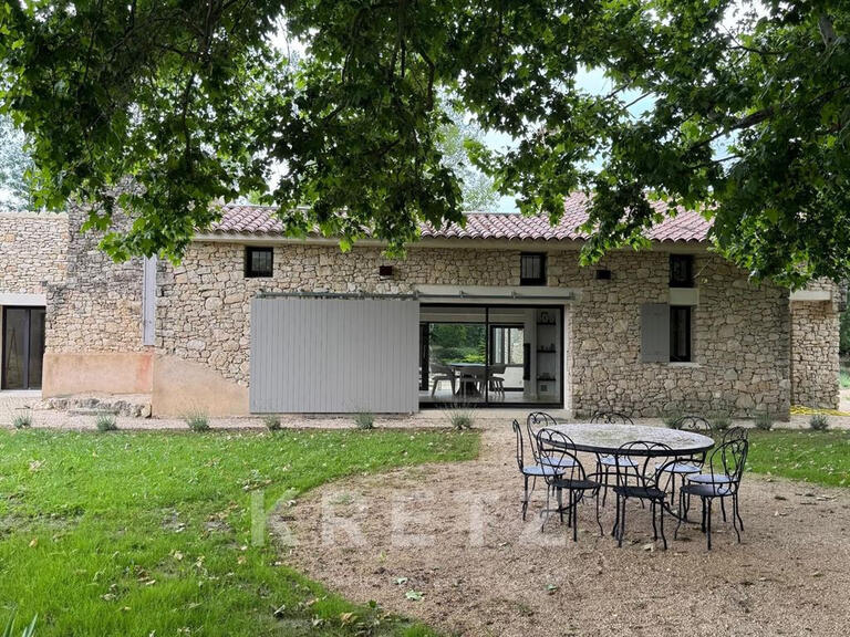 Maison Gordes - 5 chambres - 200m²