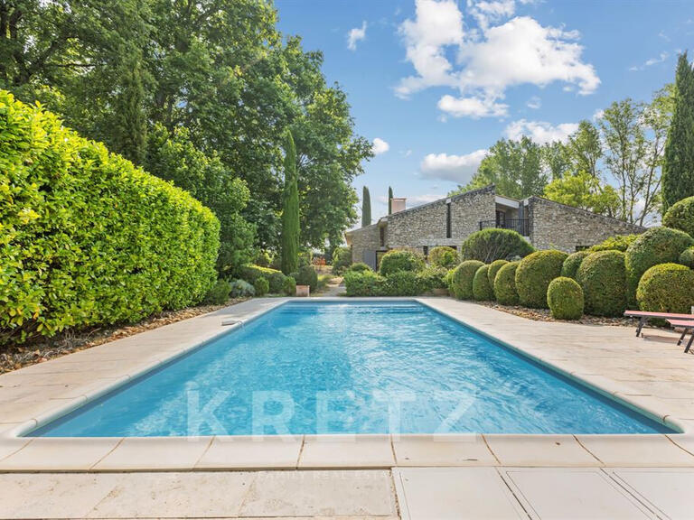 Maison Gordes - 5 chambres - 200m²