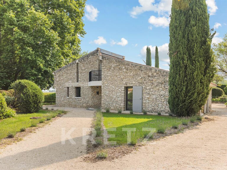 Maison Gordes - 5 chambres - 200m²