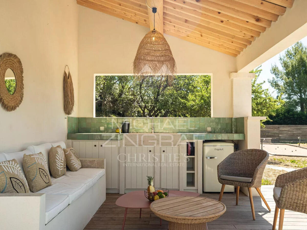 Maison Gordes