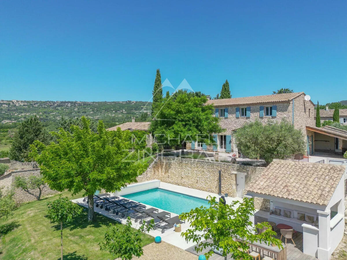 Maison Gordes