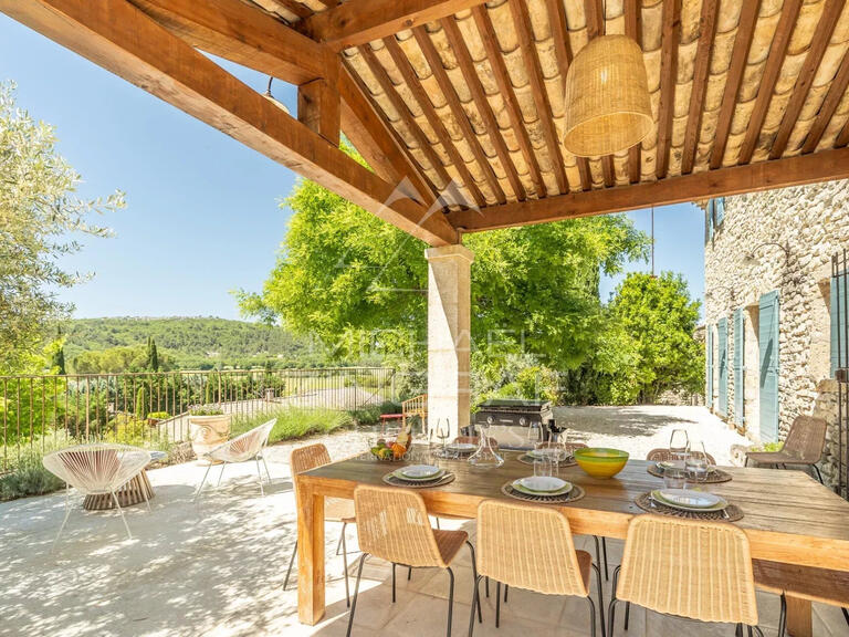 Maison Gordes - 5 chambres