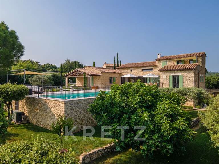 Maison Gordes - 5 chambres - 310m²