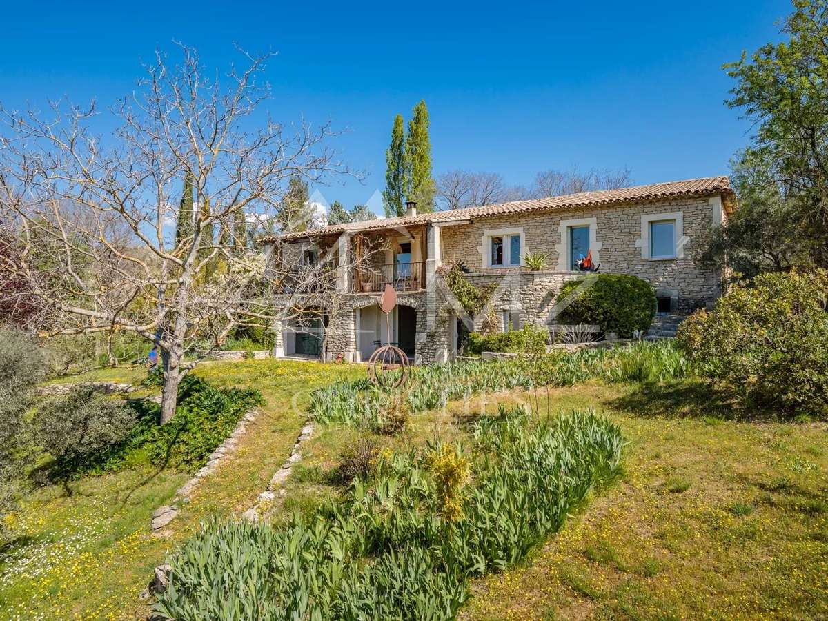 Maison Gordes