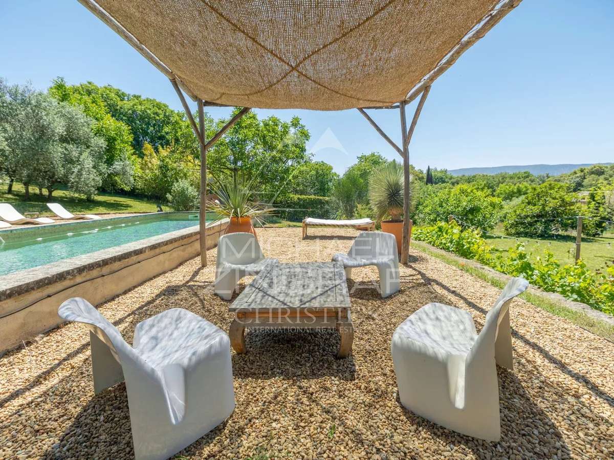 Maison Gordes