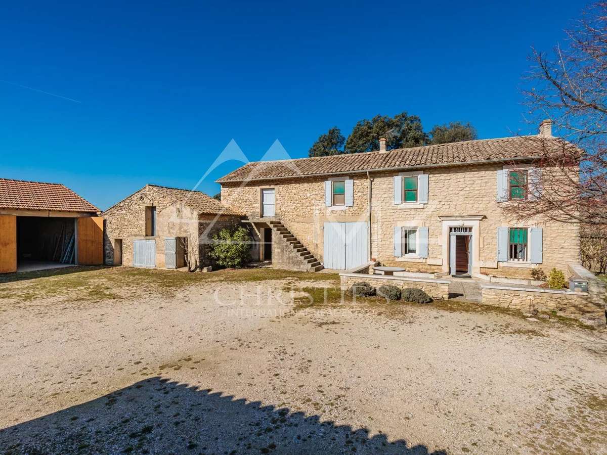 Maison Gordes