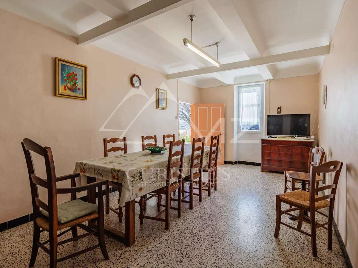 Maison Gordes