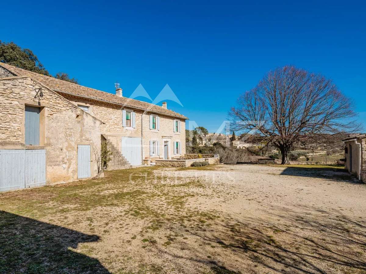 Maison Gordes