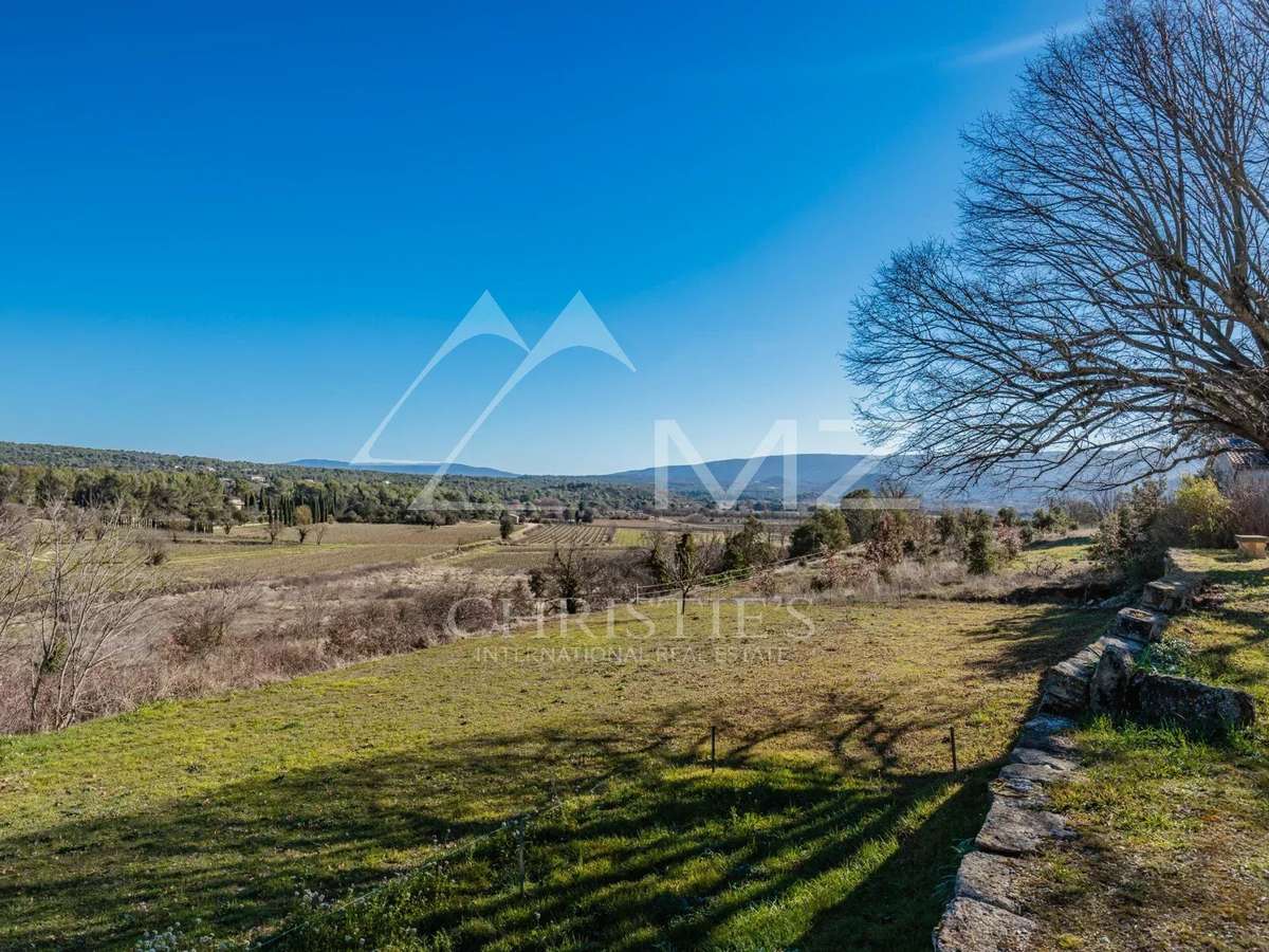 Maison Gordes