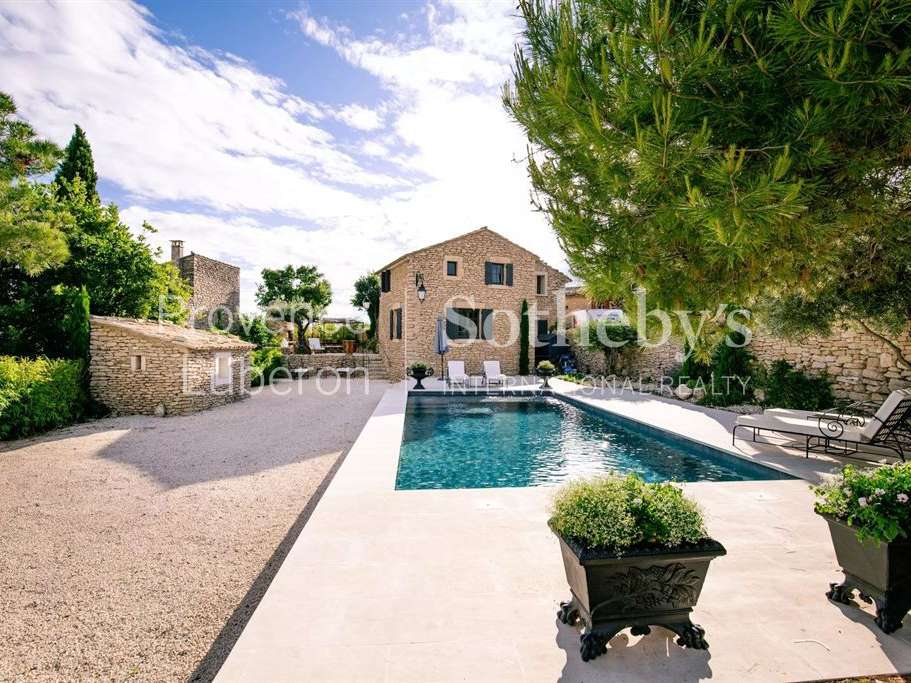 Maison Gordes