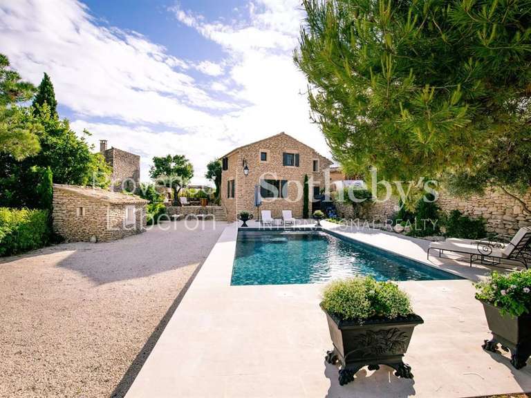 Maison Gordes - 4 chambres - 144m²