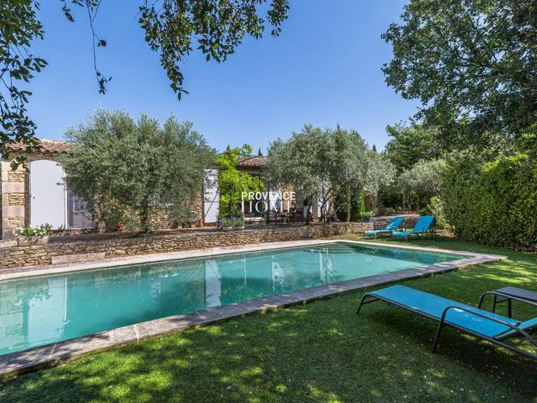 House Gordes - 2 bedrooms - 103m²
