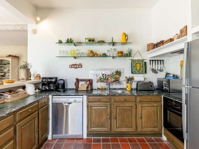 House Gordes - 2 bedrooms - 103m²