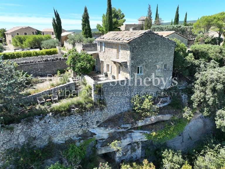 Maison Gordes - 2 chambres - 50m²