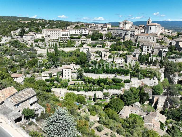 Maison Gordes - 2 chambres - 50m²