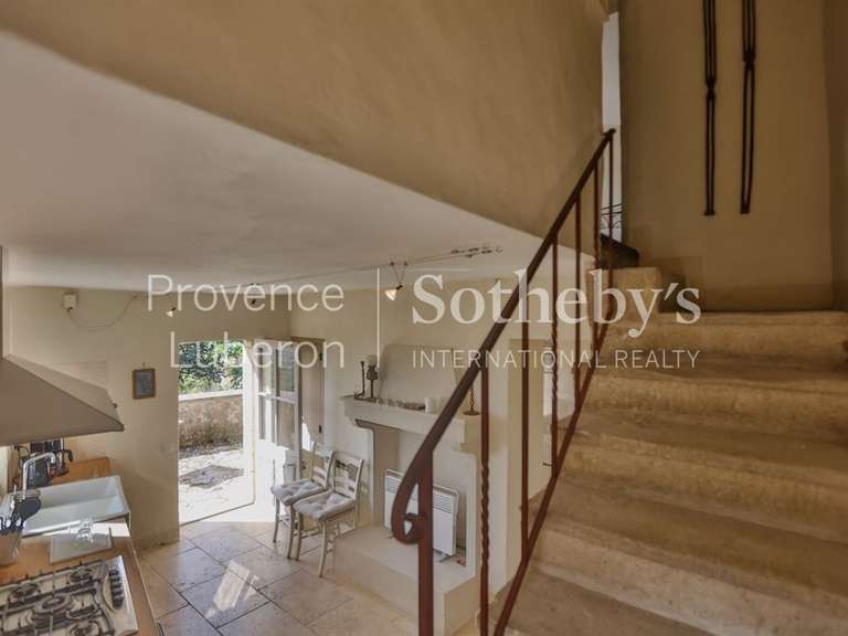 Maison Gordes - 2 chambres - 50m²