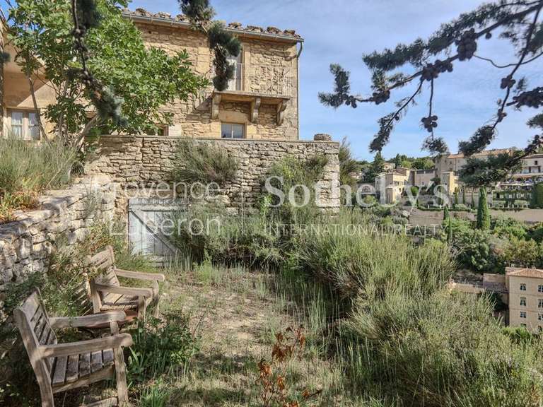 Maison Gordes - 2 chambres - 50m²