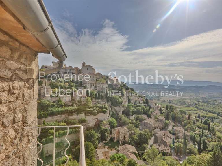 Maison Gordes - 2 chambres - 50m²