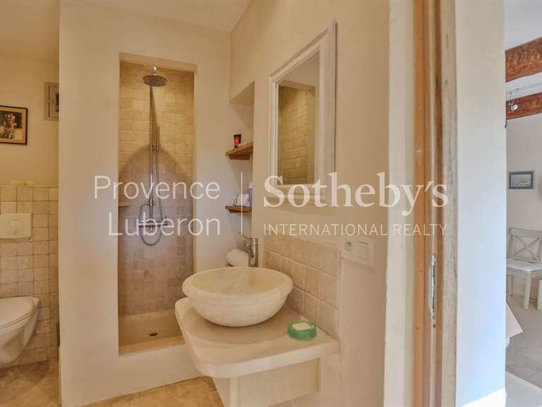 Maison Gordes - 2 chambres - 50m²