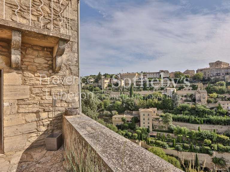 Maison Gordes - 2 chambres - 50m²