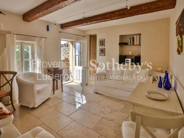 Maison Gordes - 2 chambres - 50m²