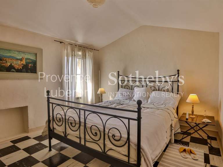 Maison Gordes - 2 chambres - 50m²