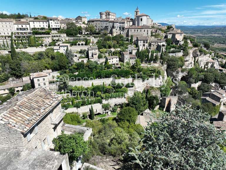 Maison Gordes - 2 chambres - 50m²