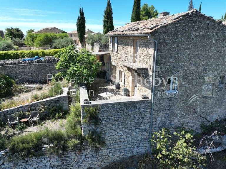 Maison Gordes - 2 chambres - 50m²
