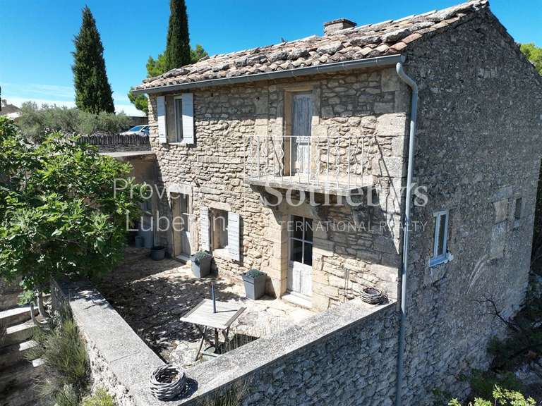 Maison Gordes - 2 chambres - 50m²