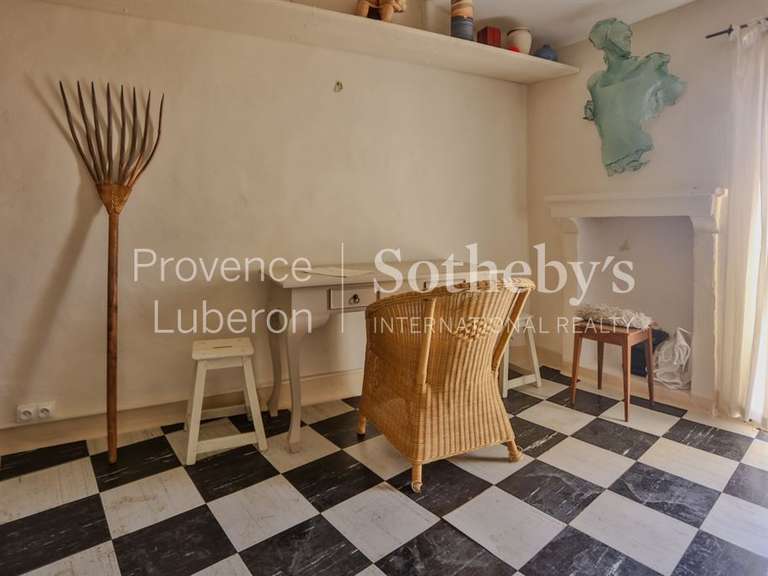 Maison Gordes - 2 chambres - 50m²