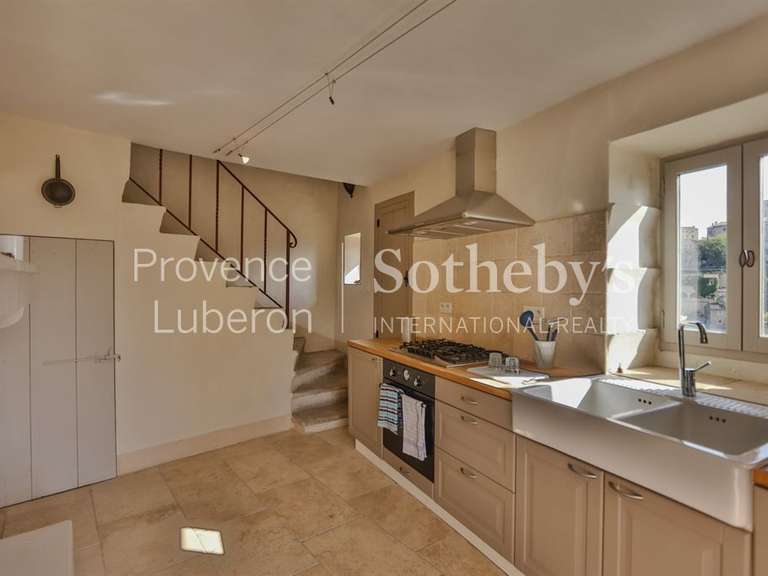 Maison Gordes - 2 chambres - 50m²