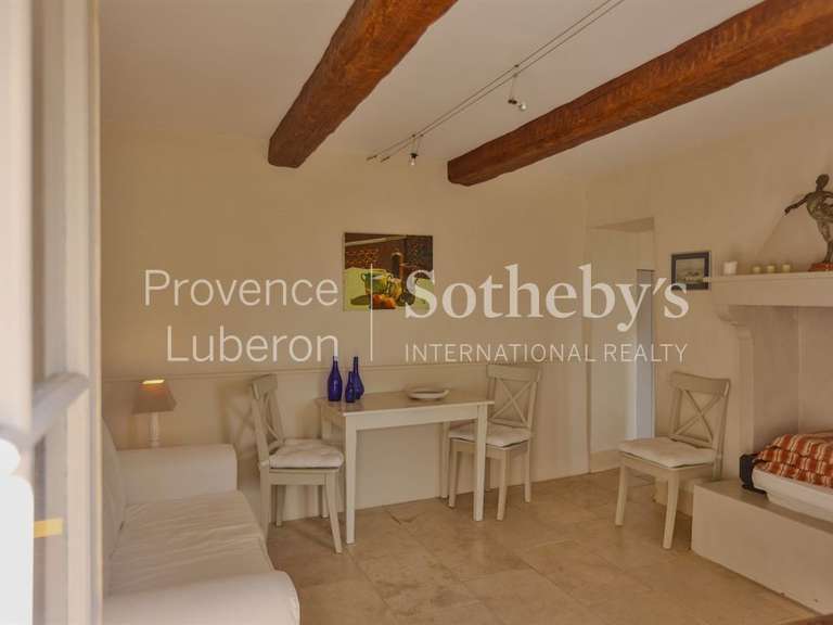 Maison Gordes - 2 chambres - 50m²