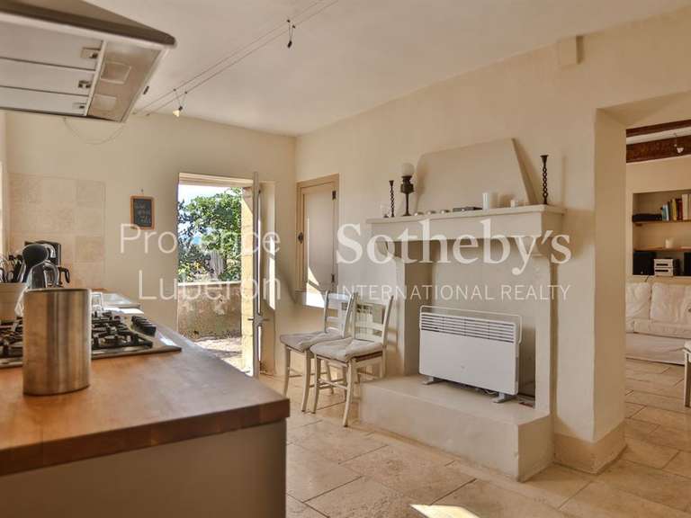 Maison Gordes - 2 chambres - 50m²