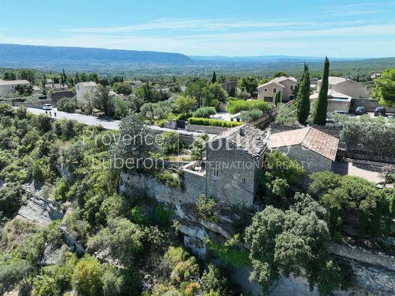 Maison Gordes - 2 chambres - 50m²