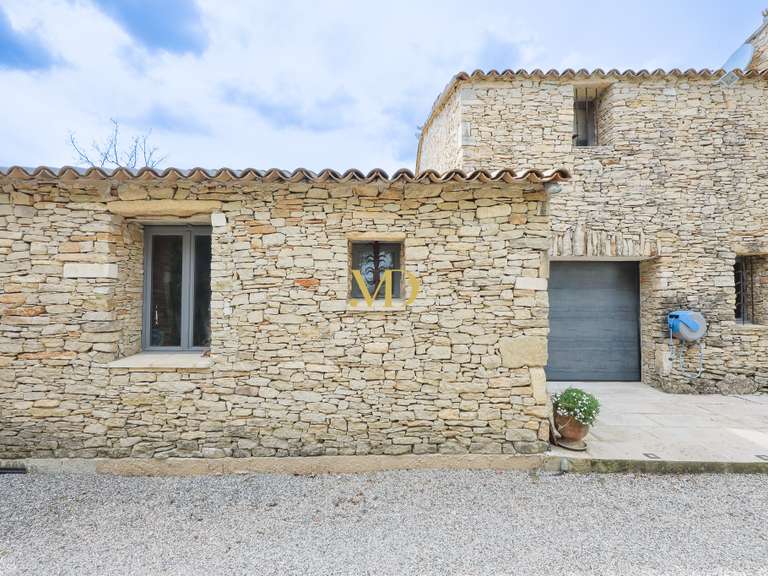 Maison Gordes - 4 chambres - 180m²
