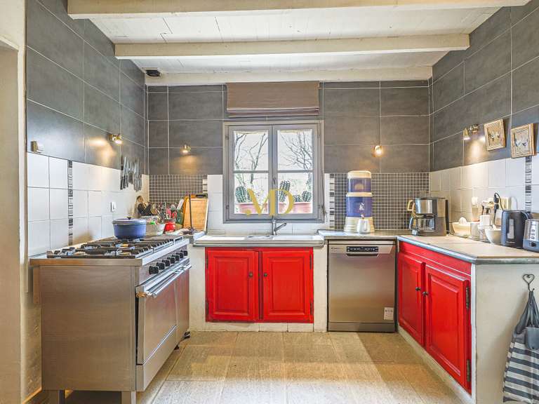 Maison Gordes - 4 chambres - 180m²