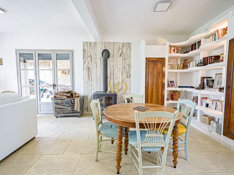 Maison Gordes - 4 chambres - 180m²