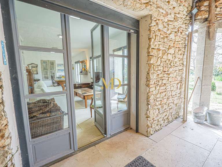 Maison Gordes - 4 chambres - 180m²