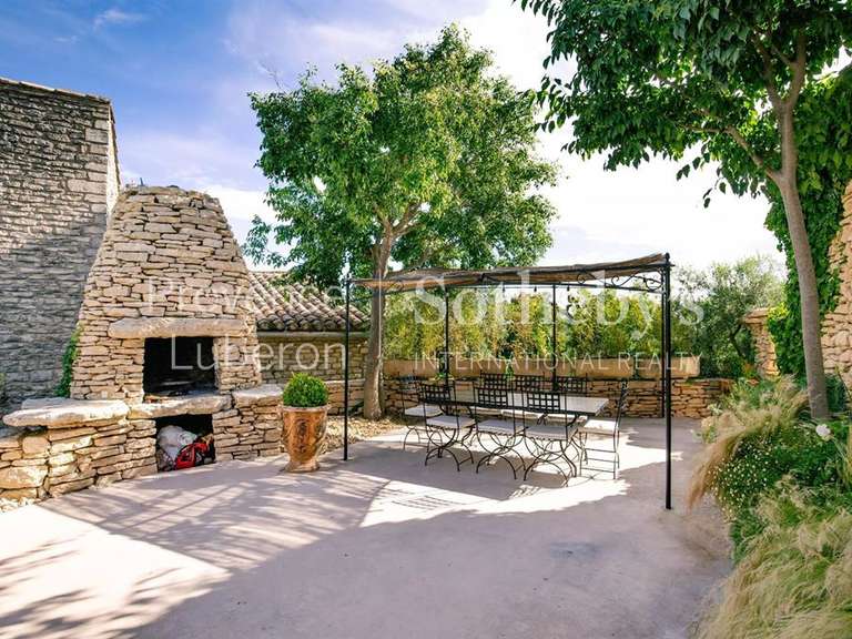 Maison Gordes - 4 chambres - 144m²