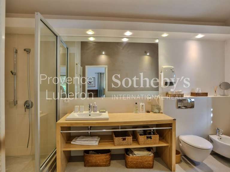 House Gordes - 4 bedrooms - 230m²